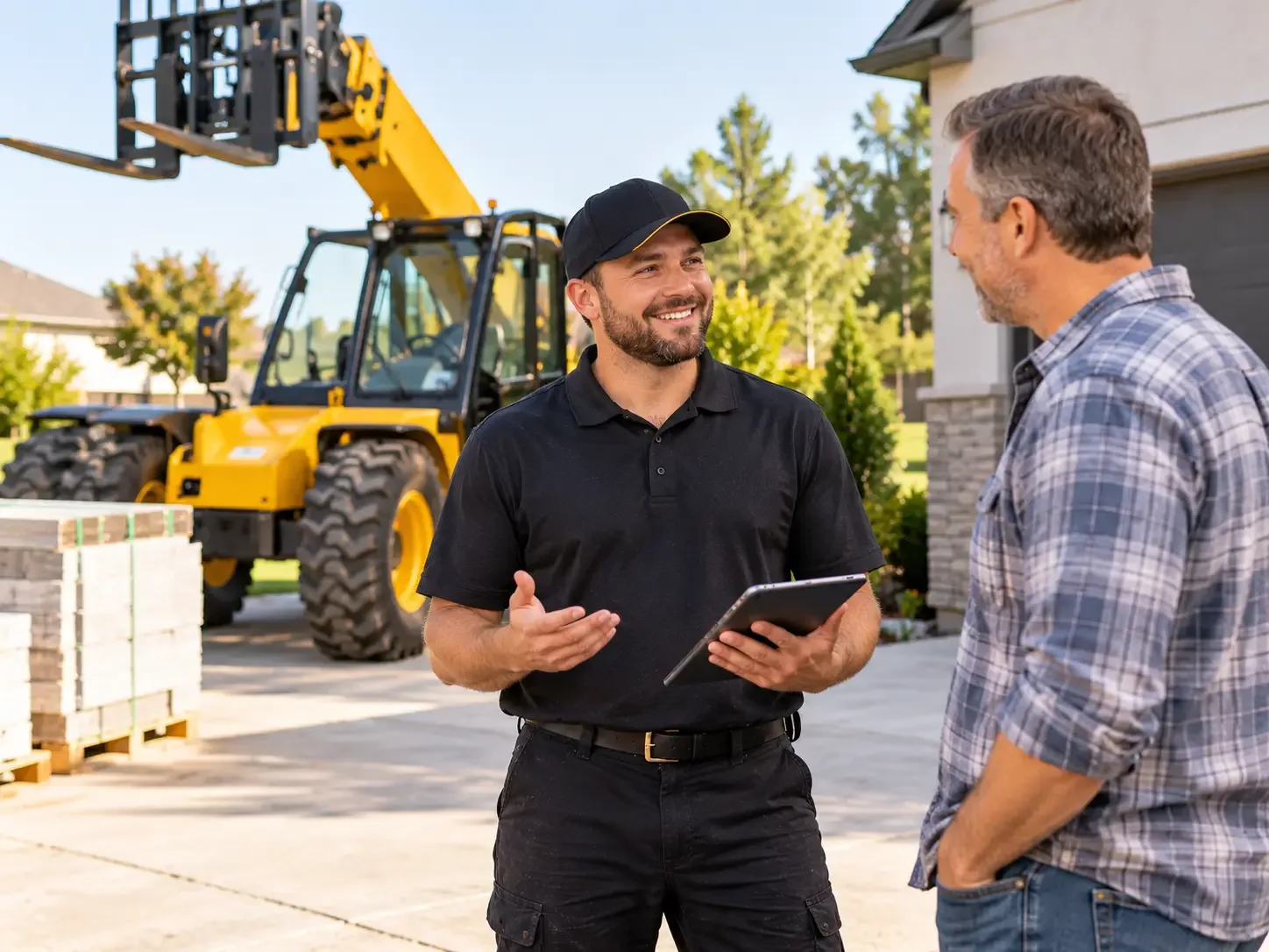 Forklift Rental Twin Mountain, NH FAQs